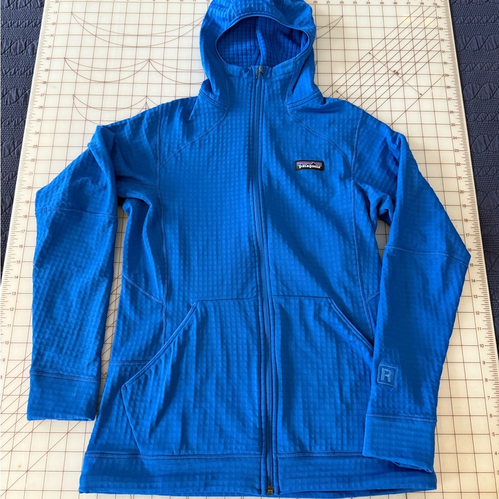 Patagonia Women’s R1 Air Full Zip Hoody